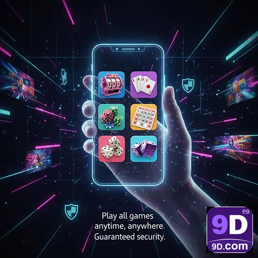 Mobile casino gaming experience with 9da55 - 9da55