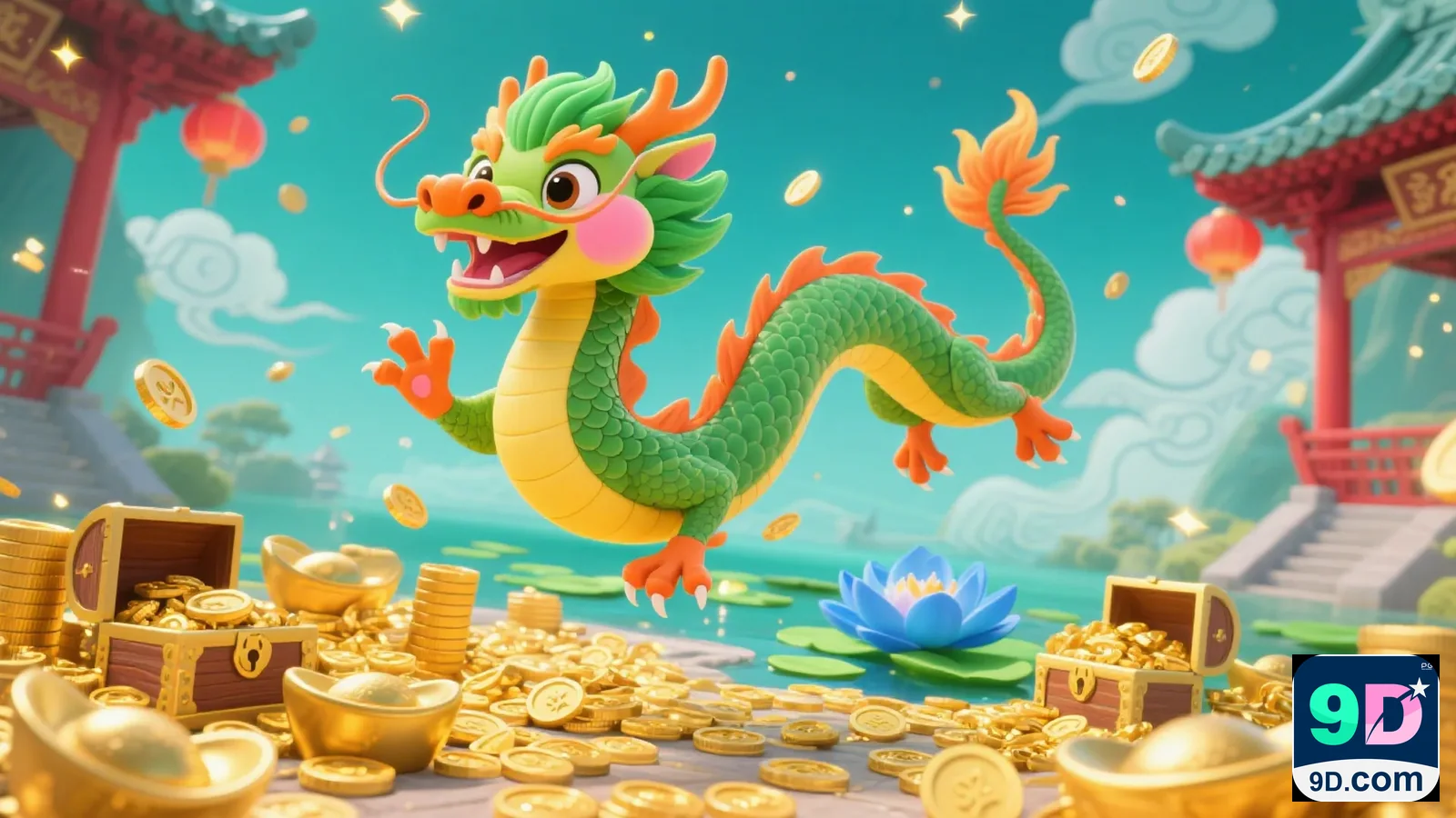 Novos jogos de slots online no 9d: descubra as melhores opções.